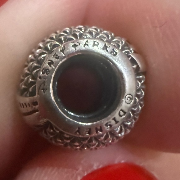 Disney Pandora Monorail Spaceship Earth Charm - Picture 7 of 9